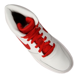 Nike Ebernon Mid M AQ1773-101 bianco 2