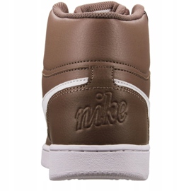 Nike Ebernon Mid M AQ1773-200 marrone 1