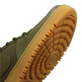 Scarpa Nike Ebernon Mid Winter M AQ8754-300 verde 2