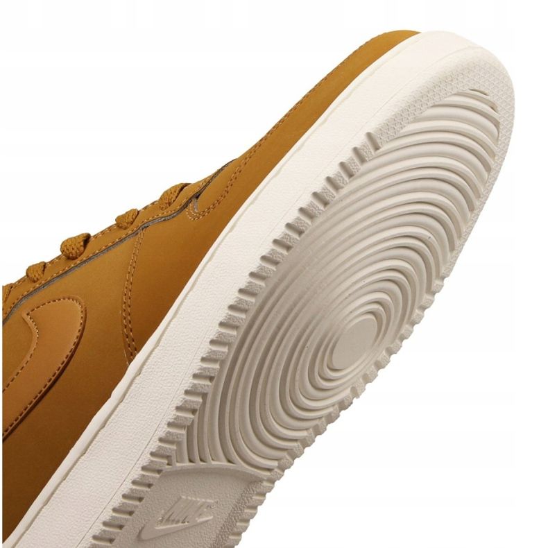 Scarpa Nike Ebernon Mid Se M AQ8125-700 marrone 1