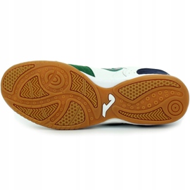 Scarpe da interno Joma Top Flex 932 Sala In M blu navy verde 2
