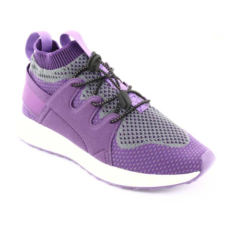 Scarpe per bambini Befado fino a 23 cm 516Y031 viola 2