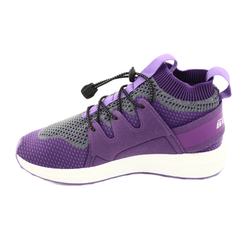 Scarpe per bambini Befado 516 viola 2