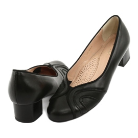 Espinto Pompe planarità H nere nero 4