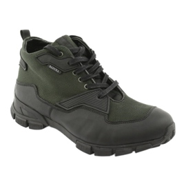 Badura Trekking 4784 nero verde 1