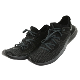 Scarpe da corsa Nike Flex 2019 Rn M AQ7483-005 nero 3