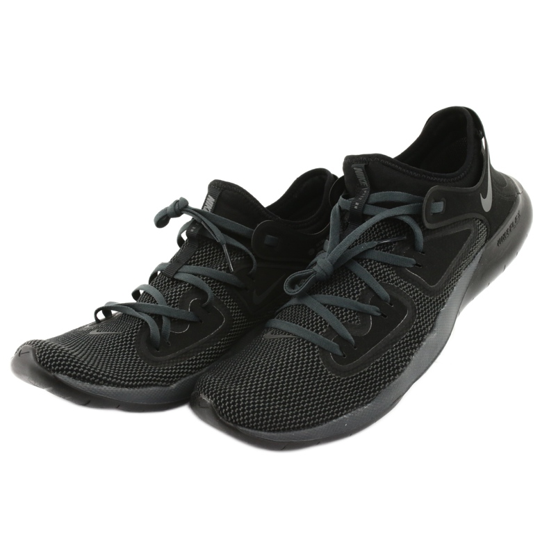 Scarpe da corsa Nike Flex 2019 Rn M AQ7483-005 nero 3