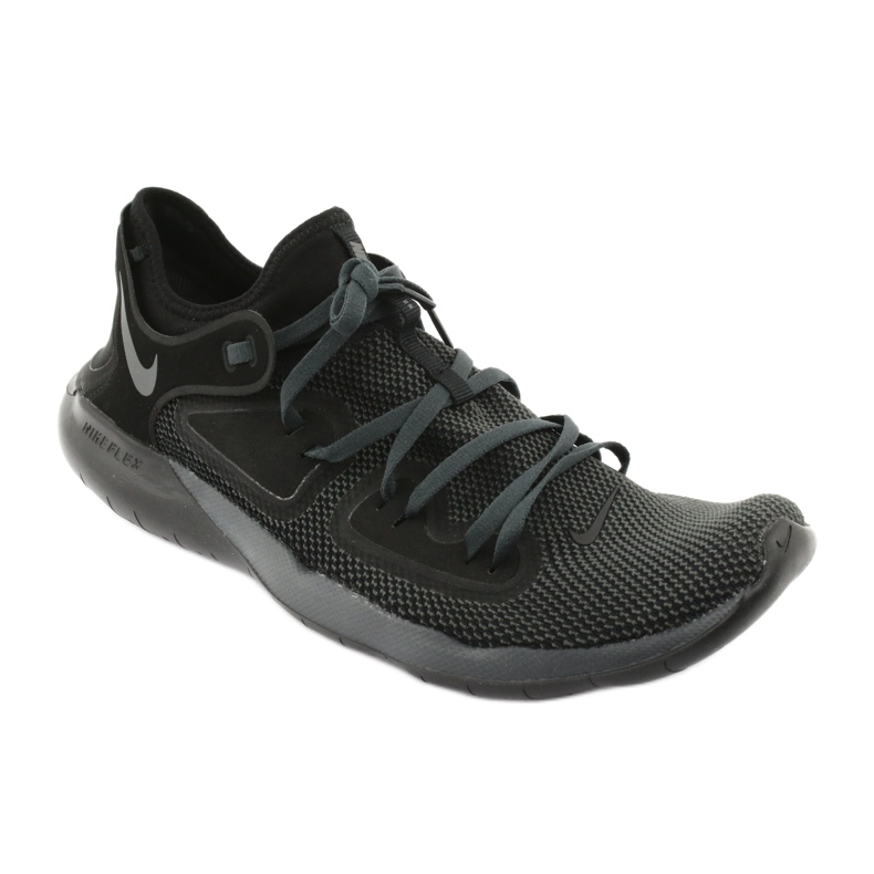 Scarpe da corsa Nike Flex 2019 Rn M AQ7483-005 nero 1