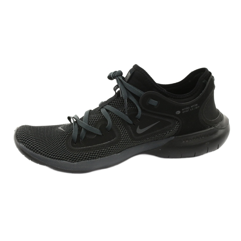 Scarpe da corsa Nike Flex 2019 Rn M AQ7483-005 nero 2