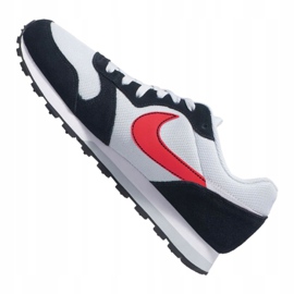 Scarpa Nike Md Runner 2 ES1 M CI2232-001 bianca nero 1
