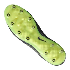 Nike Phantom Vnm Pro AG-Pro M AO0574-007 scarpe da calcio nero nero 2