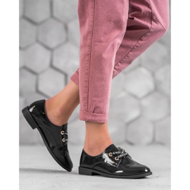 Abloom Scarpe alla moda nero 1