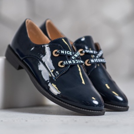 Abloom Scarpe alla moda blu 1