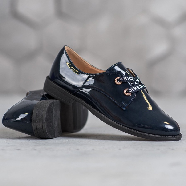 Abloom Scarpe alla moda blu 2