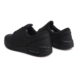 Scarpe da corsa sportive 7765-1 Nere nero 1