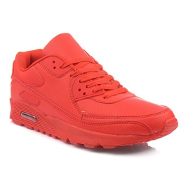 Sneakers Sportive 702 Rosse rosso 1
