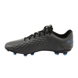 Nike Tiempo Legend 8 Academy FG / MG M AT5292 004 scarpe da calcio grigio 2