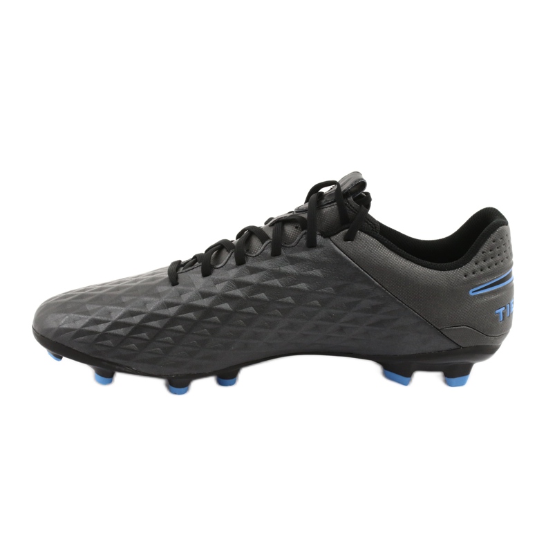 Nike Tiempo Legend 8 Academy FG / MG M AT5292 004 scarpe da calcio grigio 2