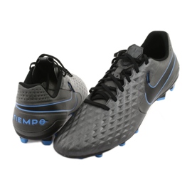 Nike Tiempo Legend 8 Academy FG / MG M AT5292 004 scarpe da calcio grigio 4