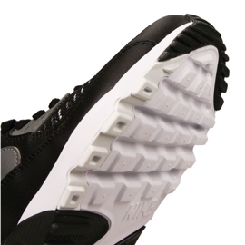Nike Air Max 90 Mesh Se Gs Jr AA0570-002 scarpe multicolore 2
