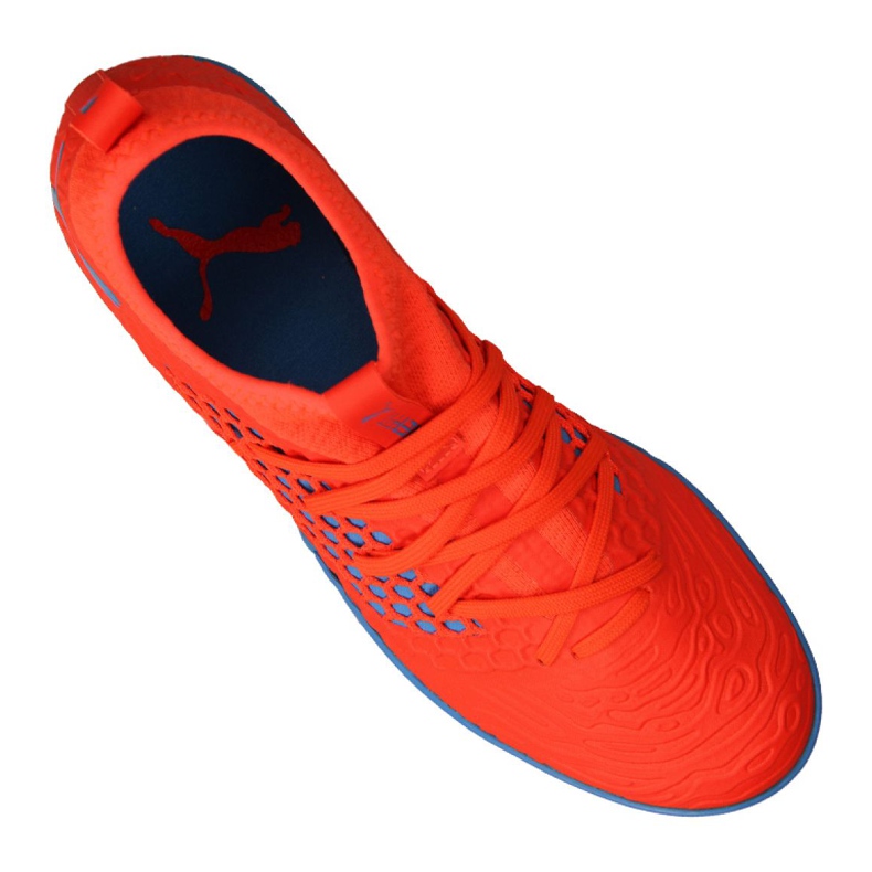 Scarpe Puma Future 19.3 Netfit It M 105543-01 rosso rosso 1