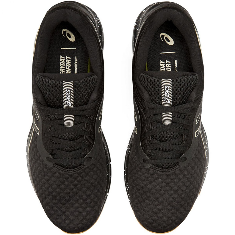 Scarpe da corsa Asics Gel-Pulse 11 Winterized M 1011A707-001 nero 1