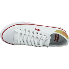 Scarpe Levi's Stan Buck M 223001-794-51 bianca 2