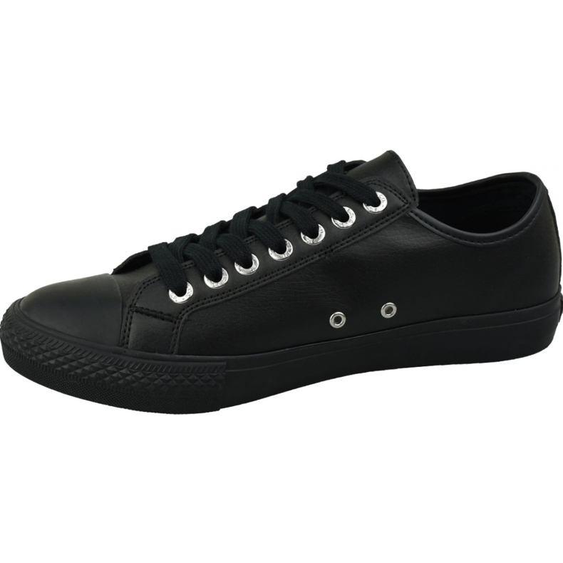 Levi's Stan Buck M 223001-794-60 scarpe nero 1