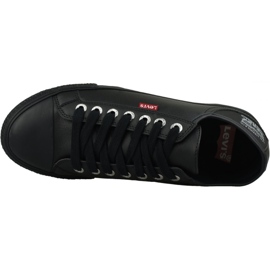 Levi's Stan Buck M 223001-794-60 scarpe nero 2
