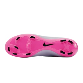 Scarpe da calcio Nike Mercurial Victory V Fg M 651632-060 multicolore grigio 1