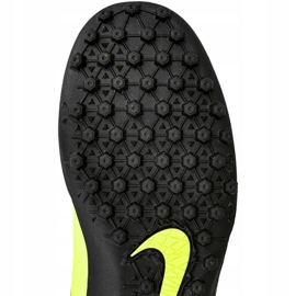 Nike Hypervenom Phelon Ii Tf M 749899-703 scarpe da calcio giallo giallo 1