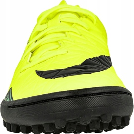 Nike Hypervenom Phelon Ii Tf M 749899-703 scarpe da calcio giallo giallo 2