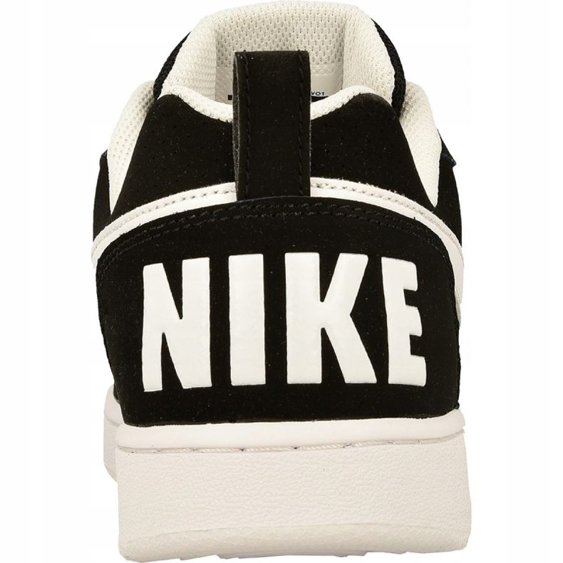 Nike Sportswear Court Borough Low M 838937-010 nero 2