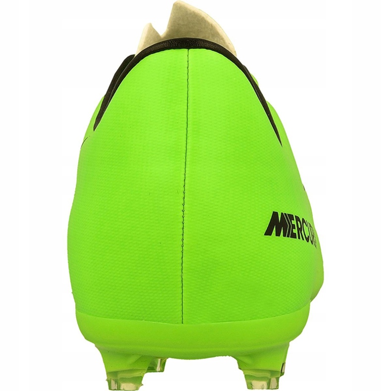 Nike Mercurial Victory Vi Fg Jr 831945-303 scarpe da calcio verde verde 2
