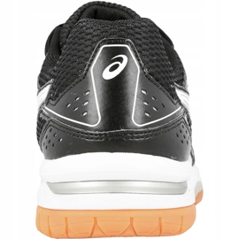 Scarpe da pallavolo Asics Gel-Rocket 7 M B405N-9001 nero nero 1