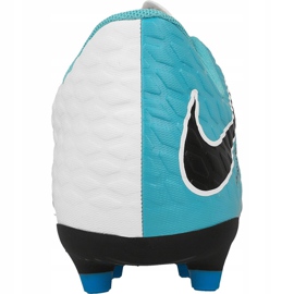 Scarpe da calcio Nike Hypervenom Phade III multicolore blu 2