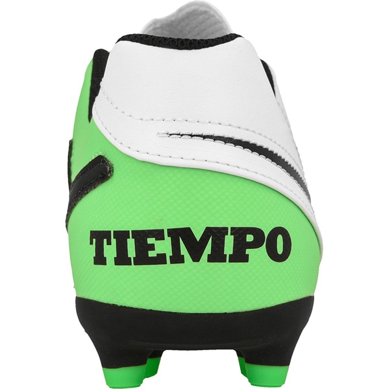 Nike Tiempo Rio Iii Fg Jr 819195-103 scarpe da calcio multicolore bianco 2
