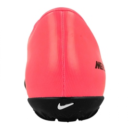 Scarpa da calcio Nike MercurialX Victory Vi rosa rosa 2