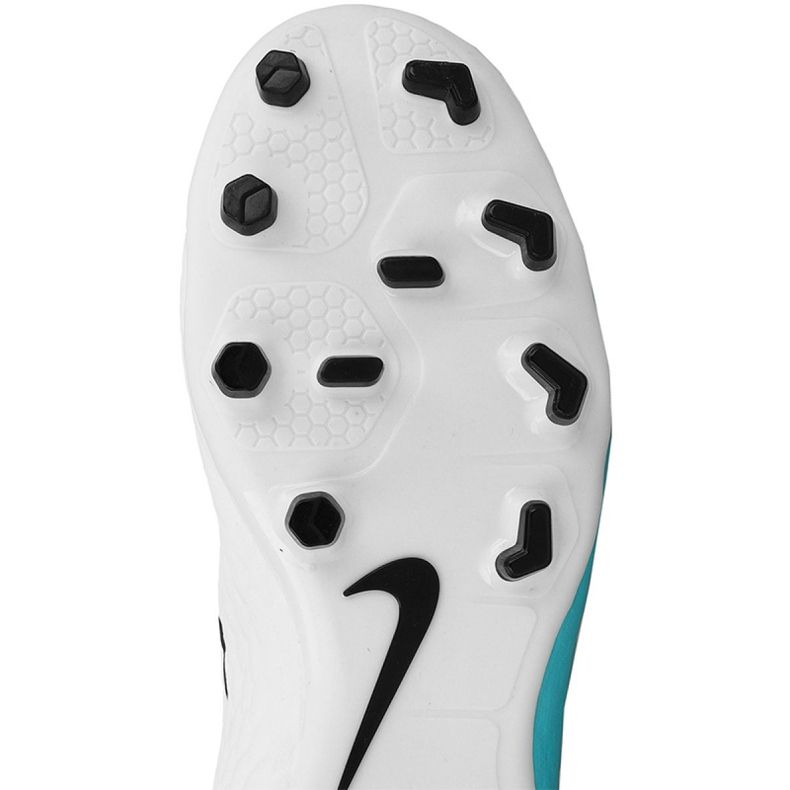 Scarpe da calcio Nike Hypervenom Phelon Iii multicolore blu 1