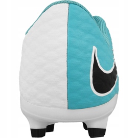 Scarpe da calcio Nike Hypervenom Phelon Iii multicolore blu 2