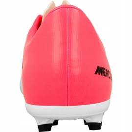 Scarpa da calcio Nike Mercurial Victory Vi multicolore rosa 1