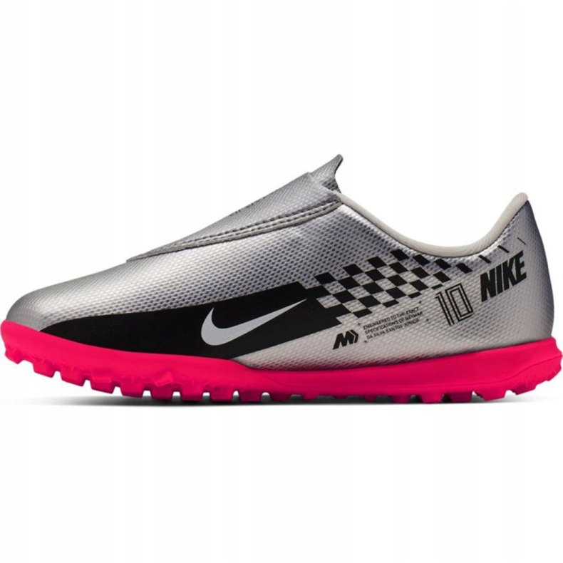 Scarpa Nike Mercurial Vapor 13 Club Tf Neymar Jr AT8176 006 grigio grigio 1