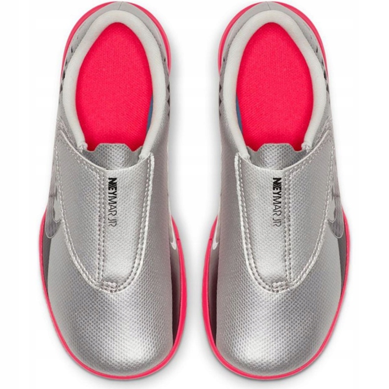 Scarpa Nike Mercurial Vapor 13 Club Ic Jr AT8171-006 grigio grigio 1