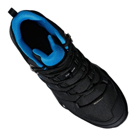 Scarpe Adidas Terrex Swift R2 Mid Gtx M AC7771 nero 2