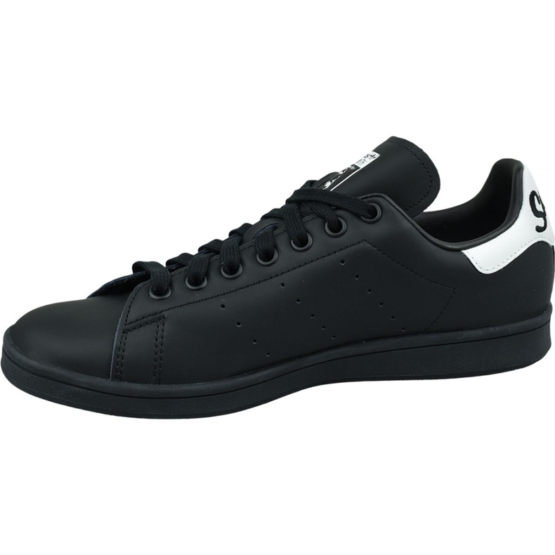 Adidas Originals Stan Smith M EE5819 scarpe nero 1