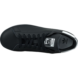 Adidas Originals Stan Smith M EE5819 scarpe nero 2