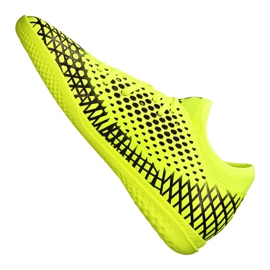 Scarpe da calcio Puma Future 4.4 It M 105691-03 giallo giallo 1