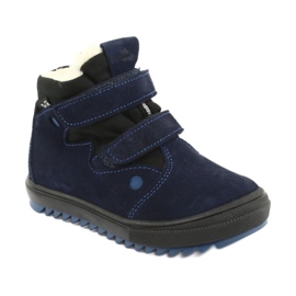 Ren But Stivali con membrana in velcro 3346 blu navy blu 1