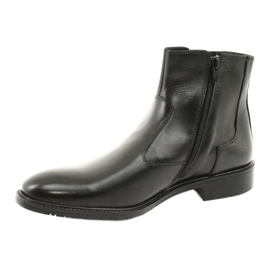 Stivaletti Chelsea Badura 4797 nero 2