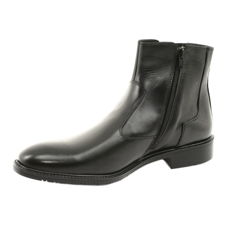Stivaletti Chelsea Badura 4797 nero 2
